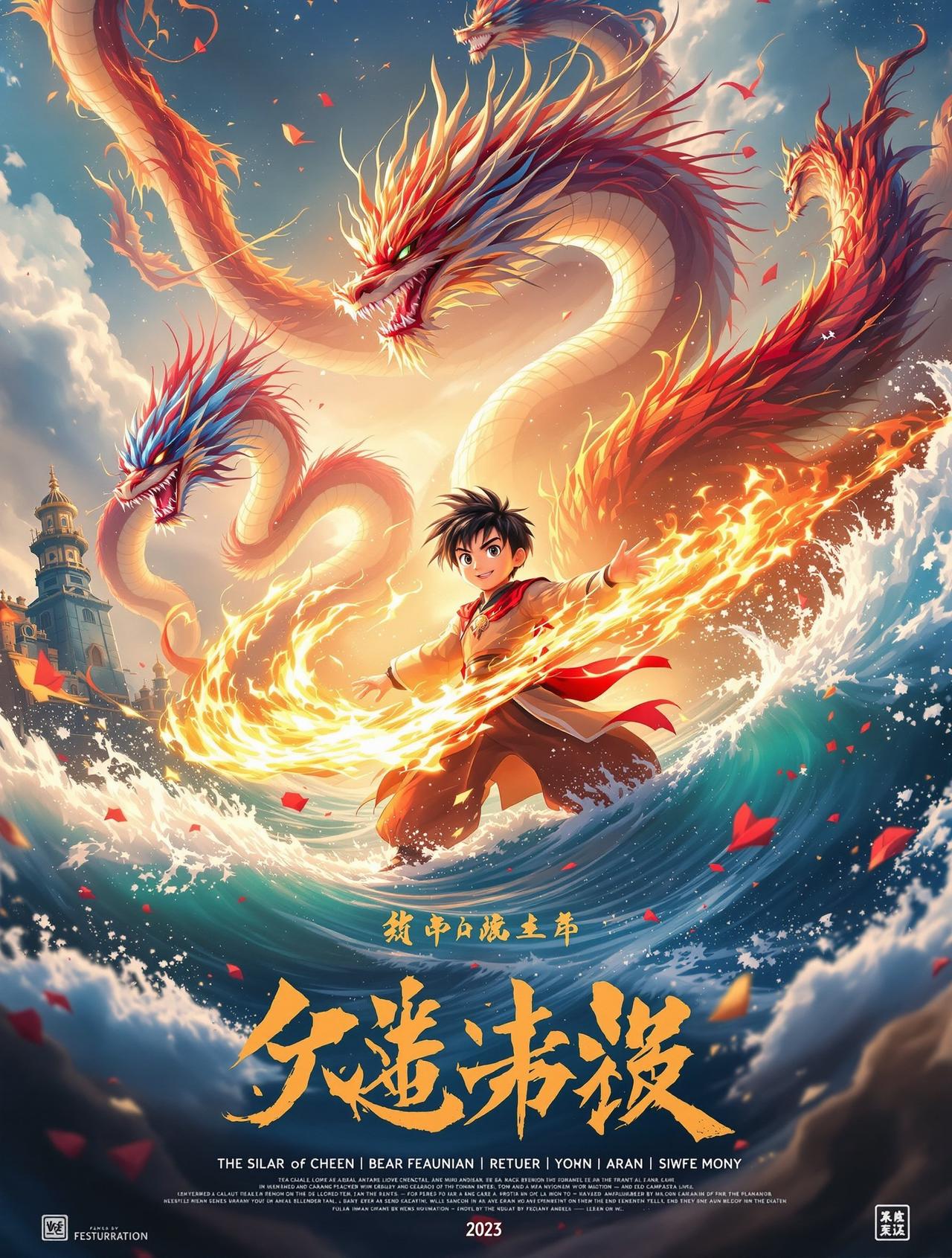 哪吒之魔童降世 - 青苹果影视
