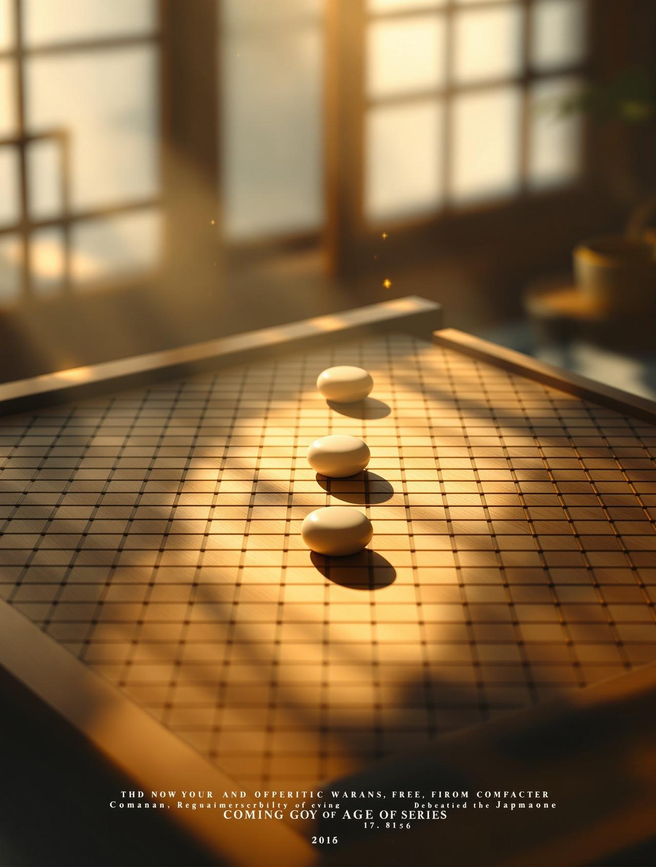棋魂·觉醒 - 青苹果影视
