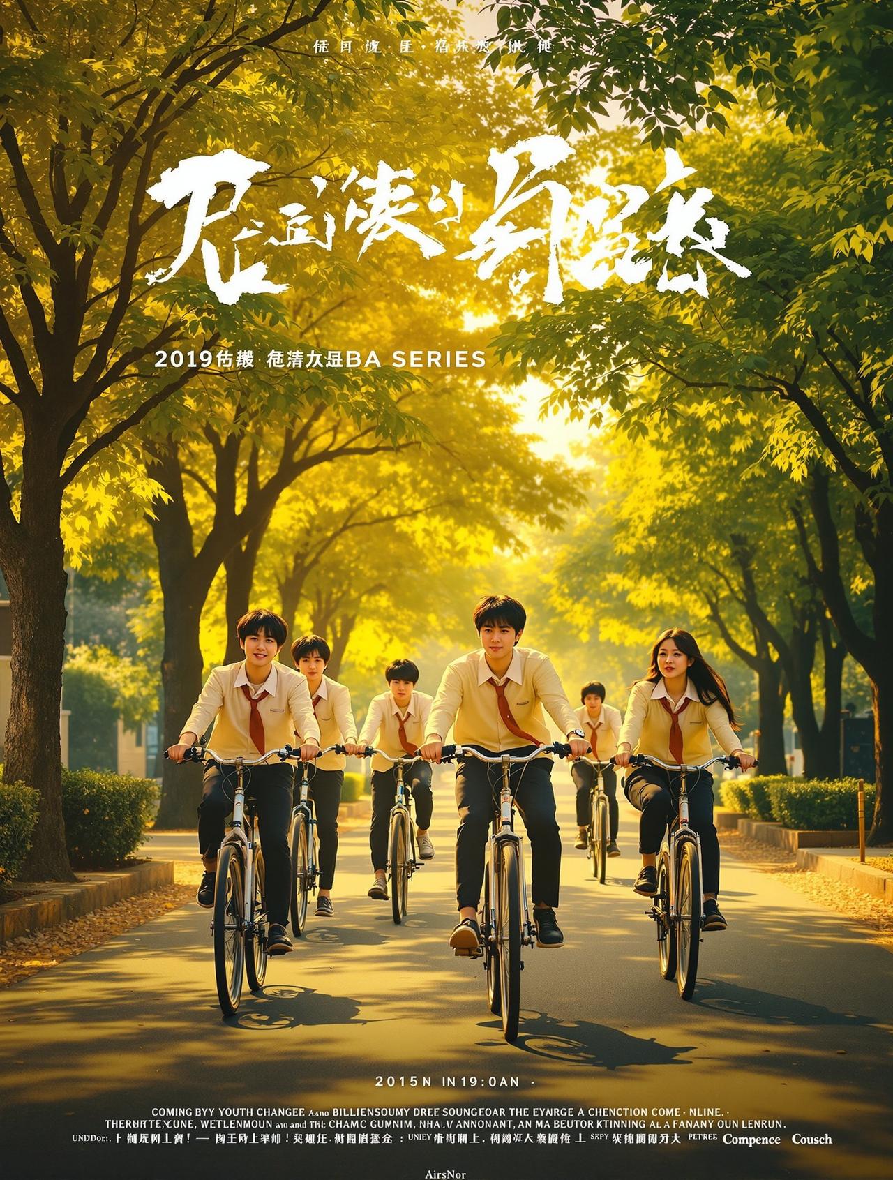 你好，旧时光 - 青苹果影视