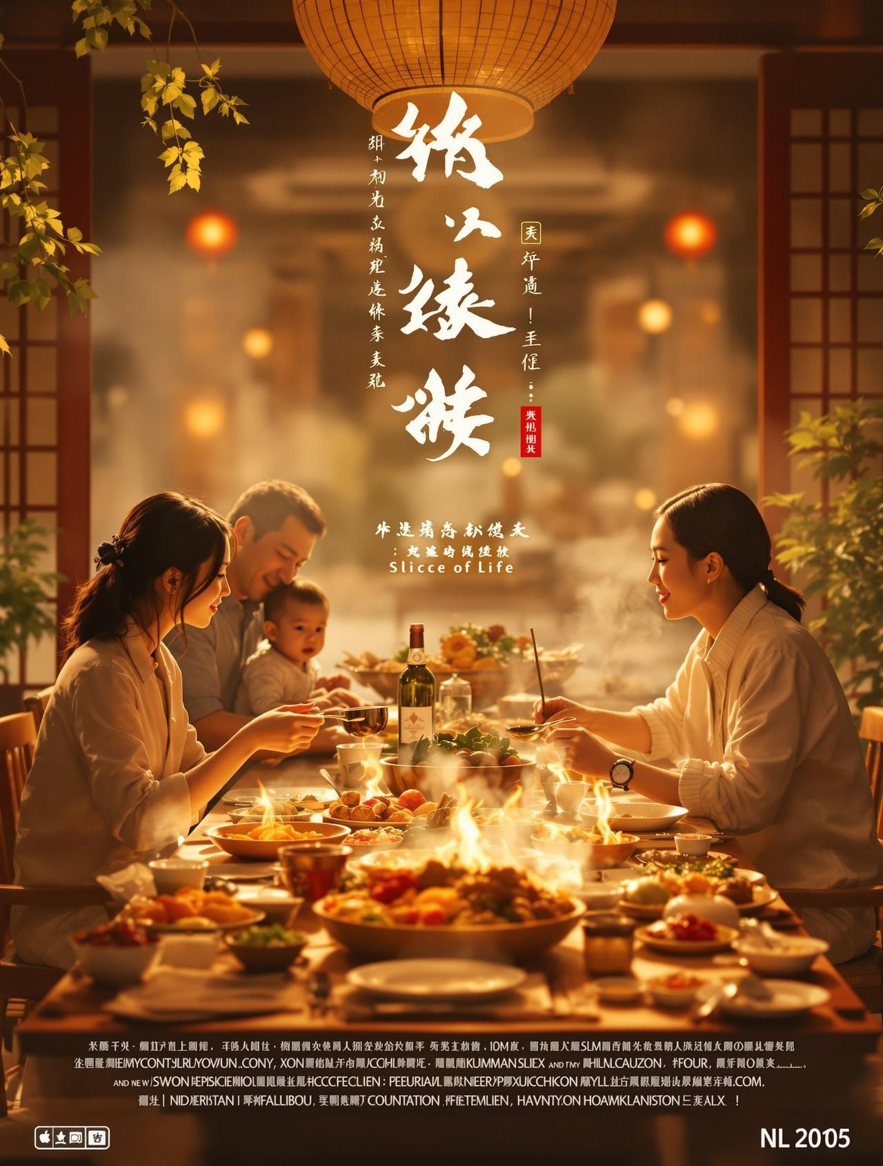 饮食男女 - 青苹果影视