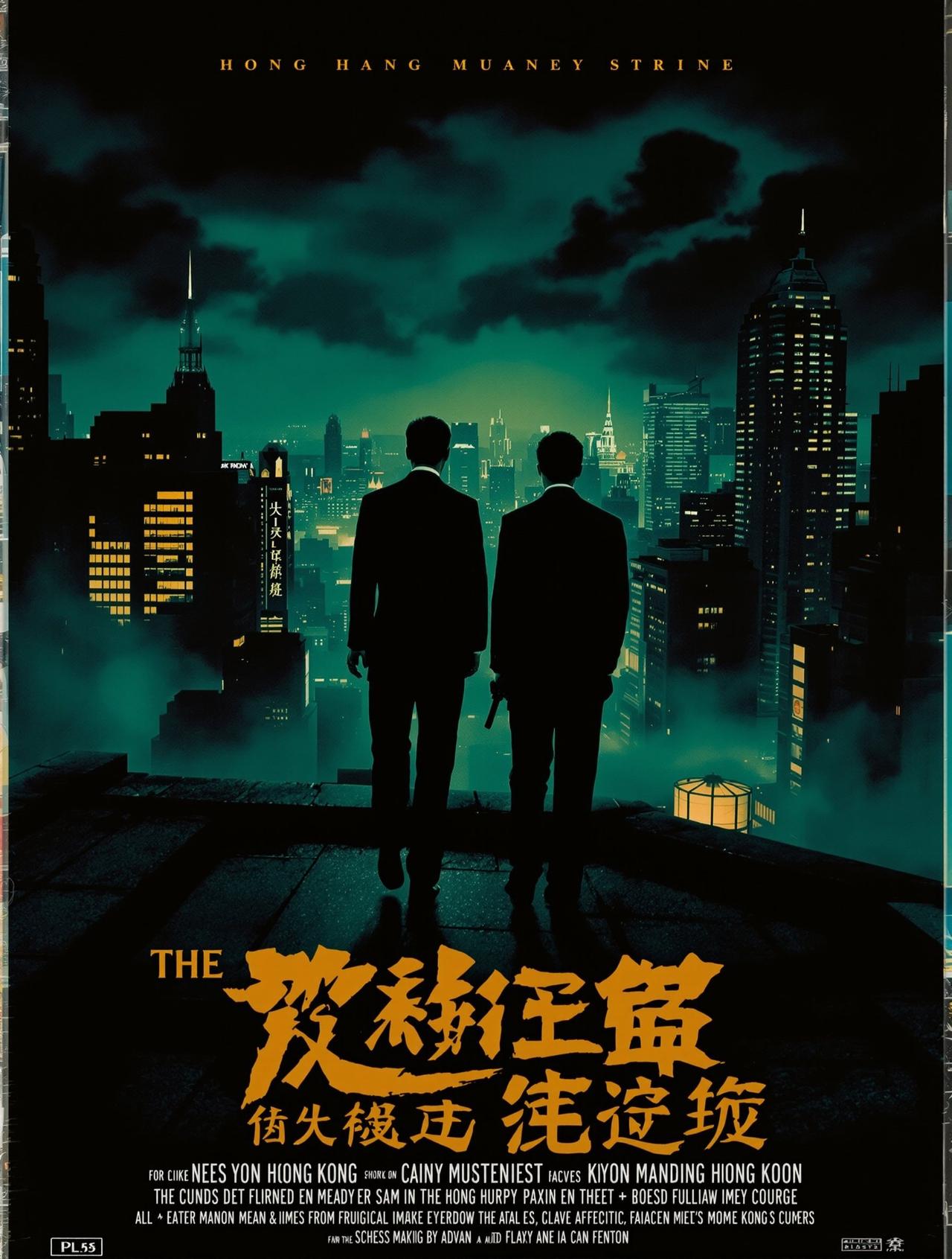 无间道 - 青苹果影视