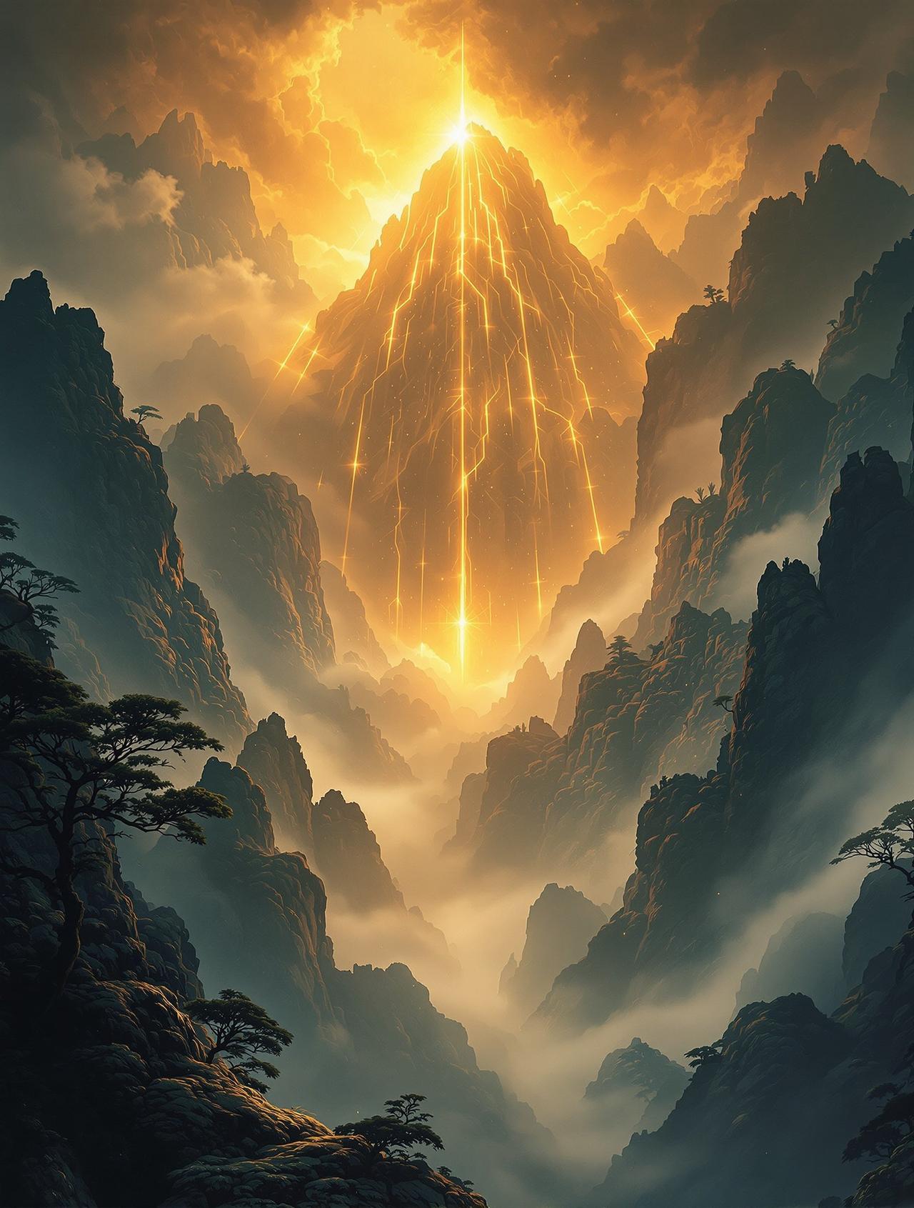 山海秘境 - 青苹果影视