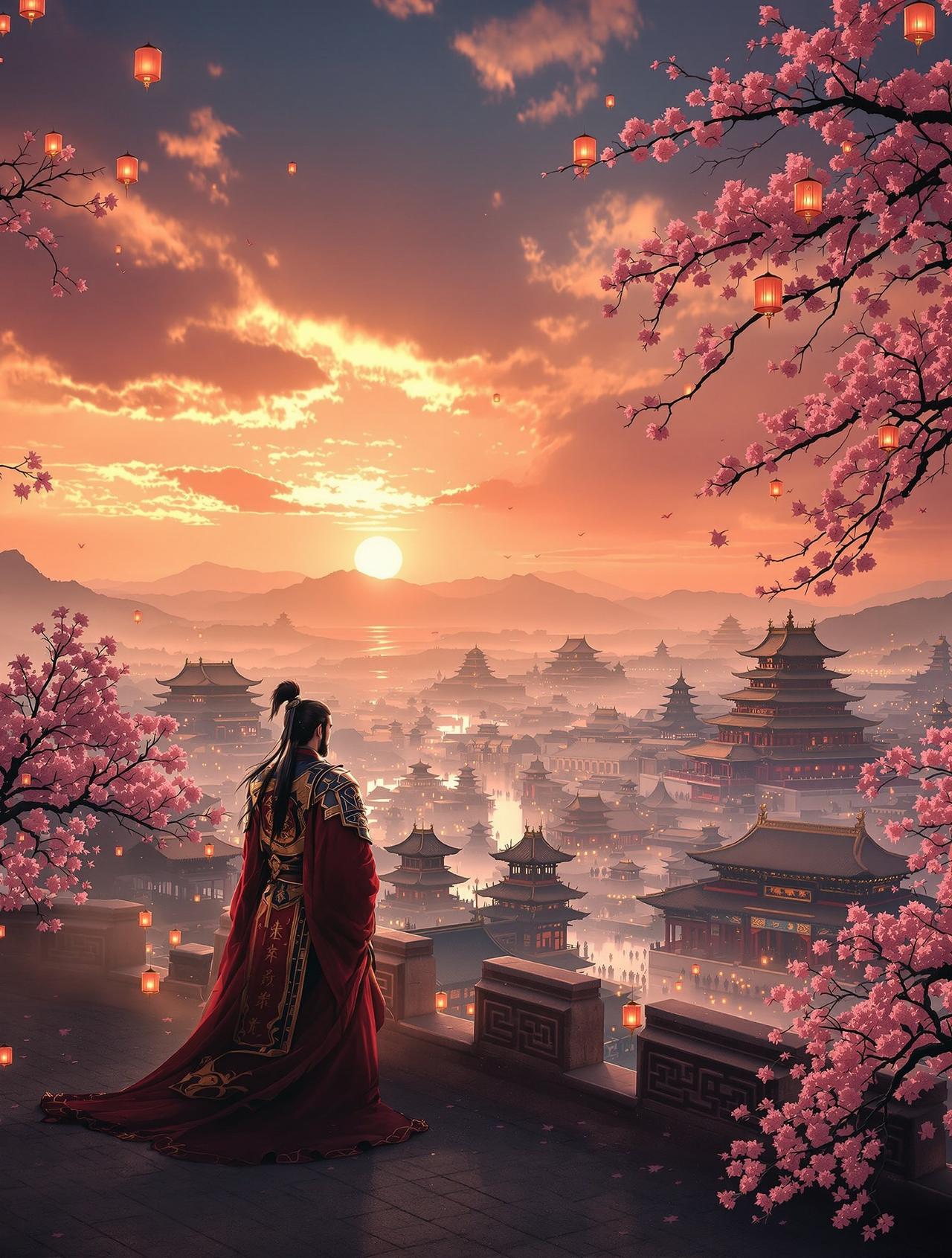 长安十二时辰之番外 - 青苹果影视